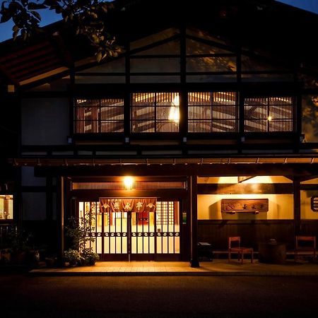 Busuitei Hida Exterior foto