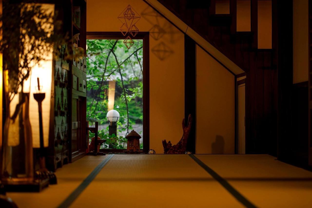Busuitei Hida Exterior foto