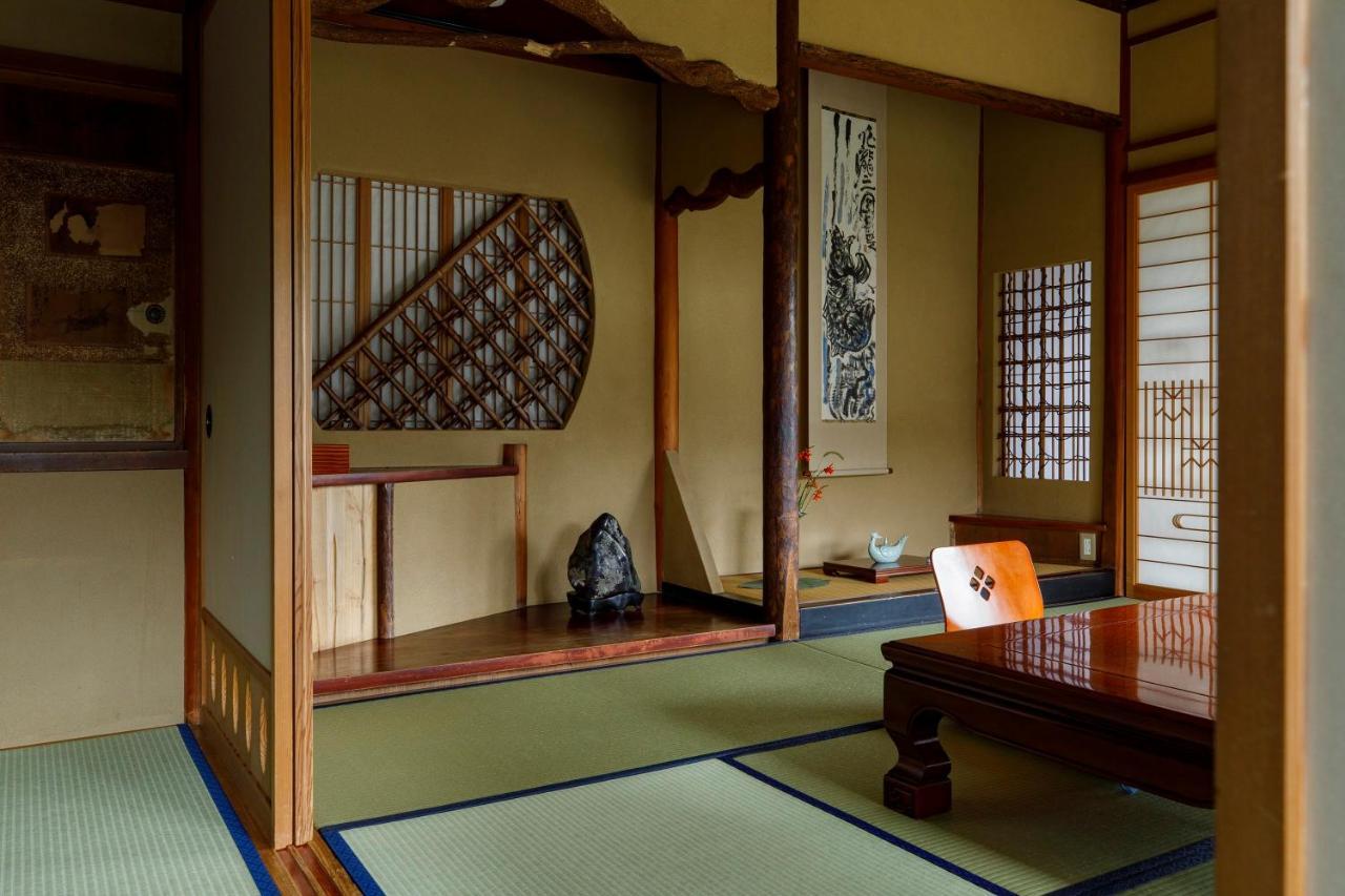 Busuitei Hida Exterior foto