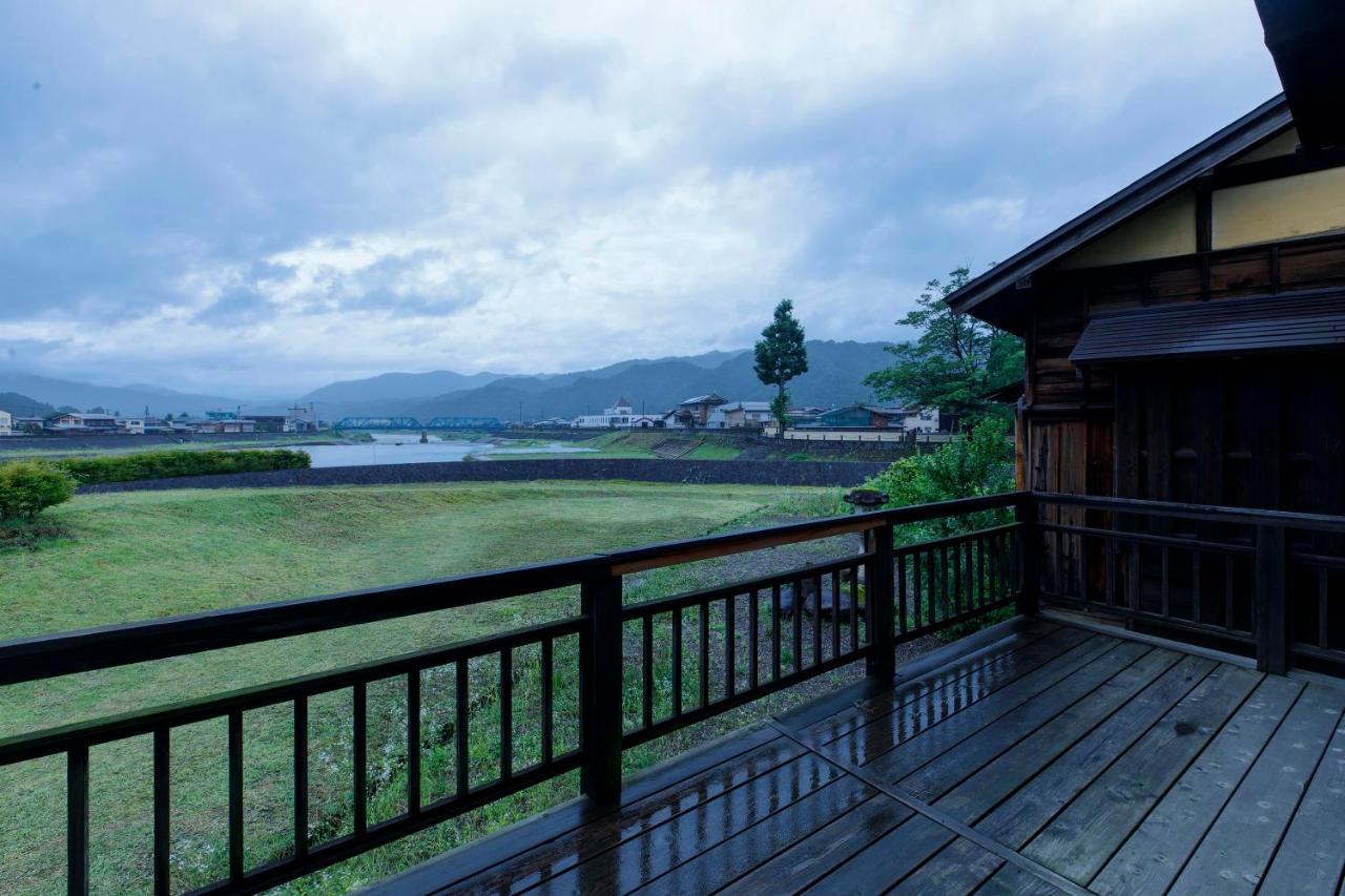 Busuitei Hida Exterior foto