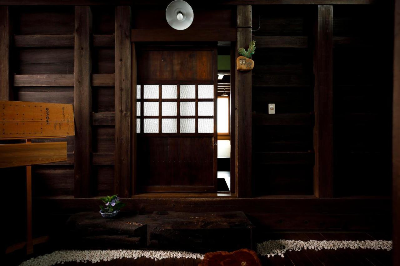 Busuitei Hida Exterior foto